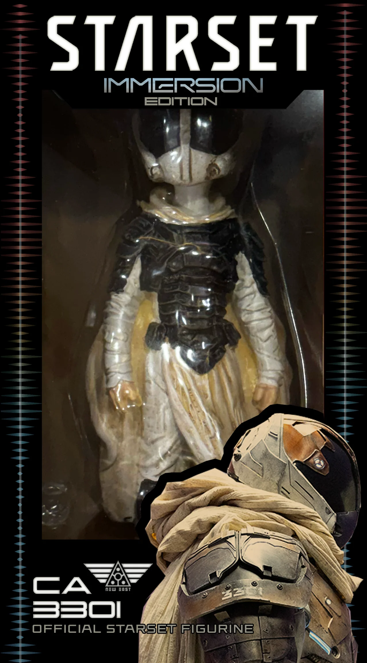CA 3301 BOBBLEHEAD - Image 4