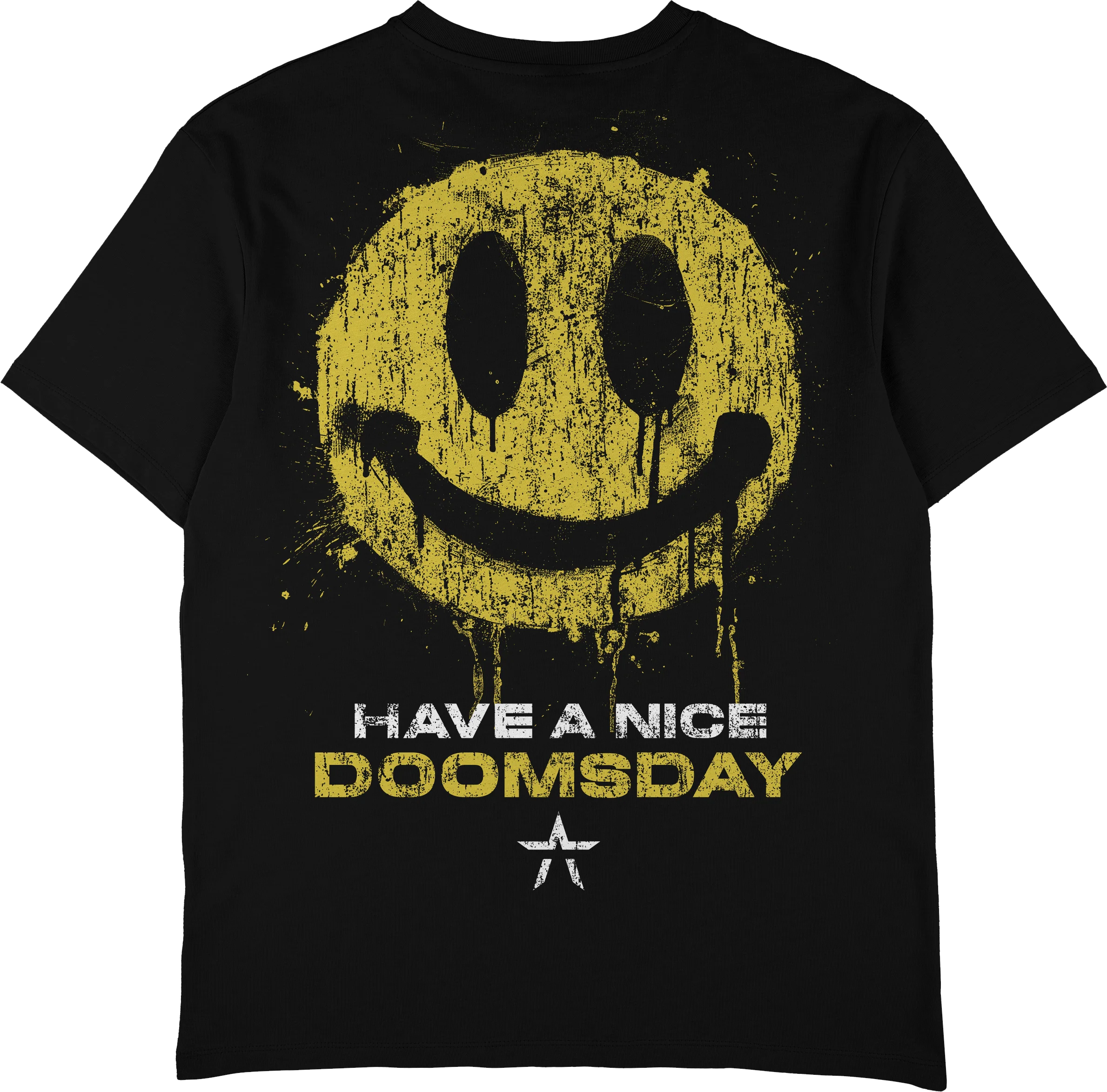 HAVE A NICE DOOMSDAY T