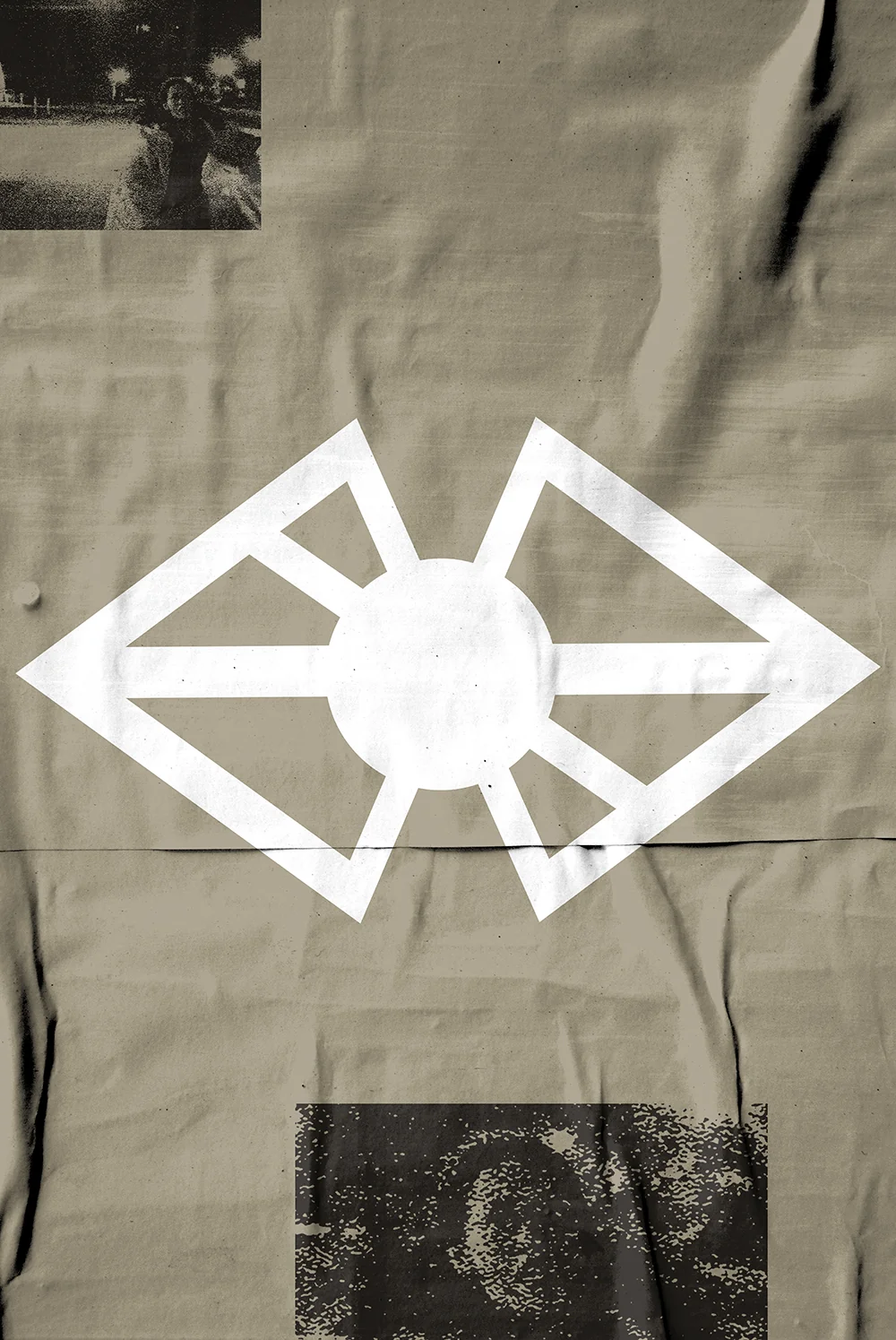 MANIFEST REBEL POSTER