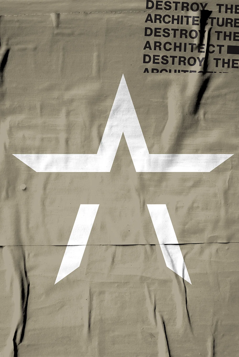 STAR REBEL POSTER