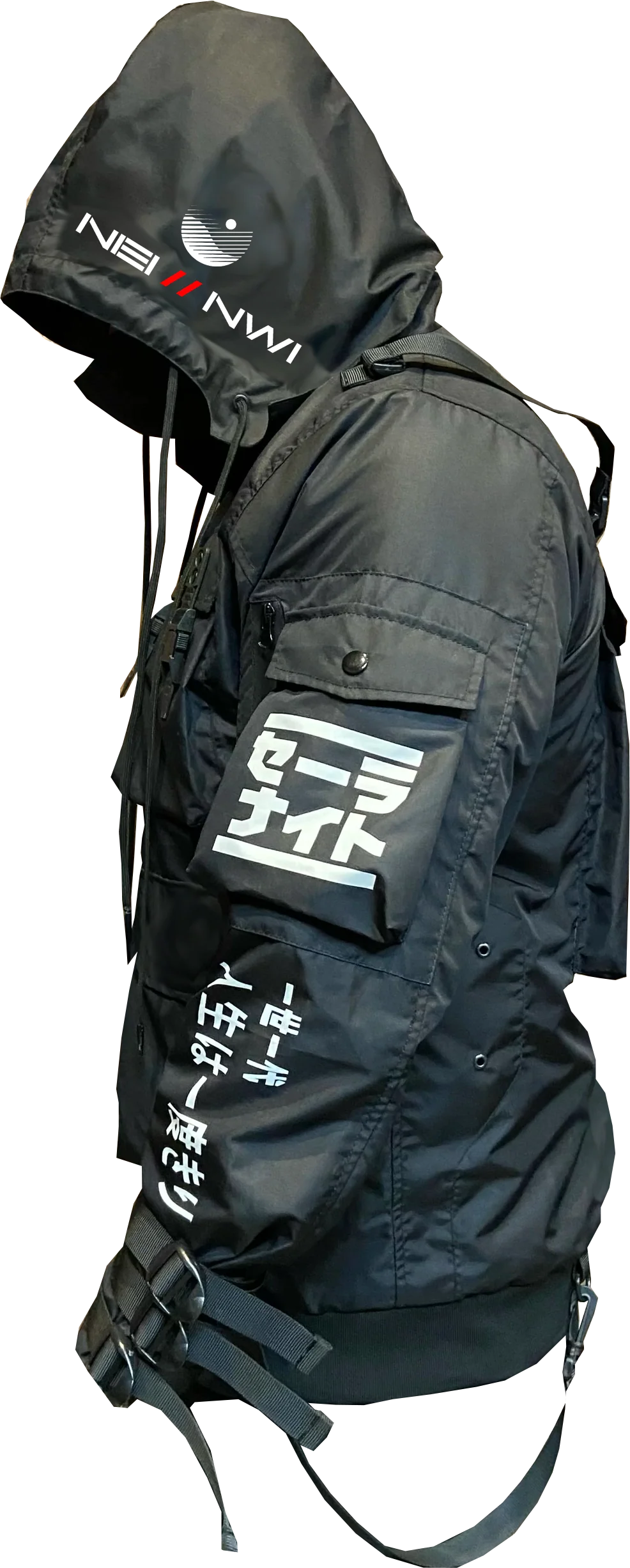 STARSET TECH JACKET - Image 3