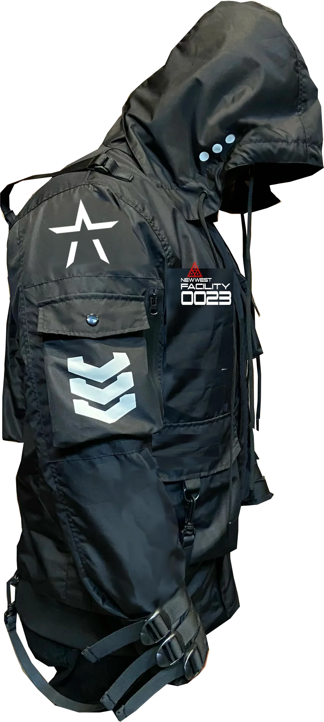 STARSET TECH JACKET - Image 4