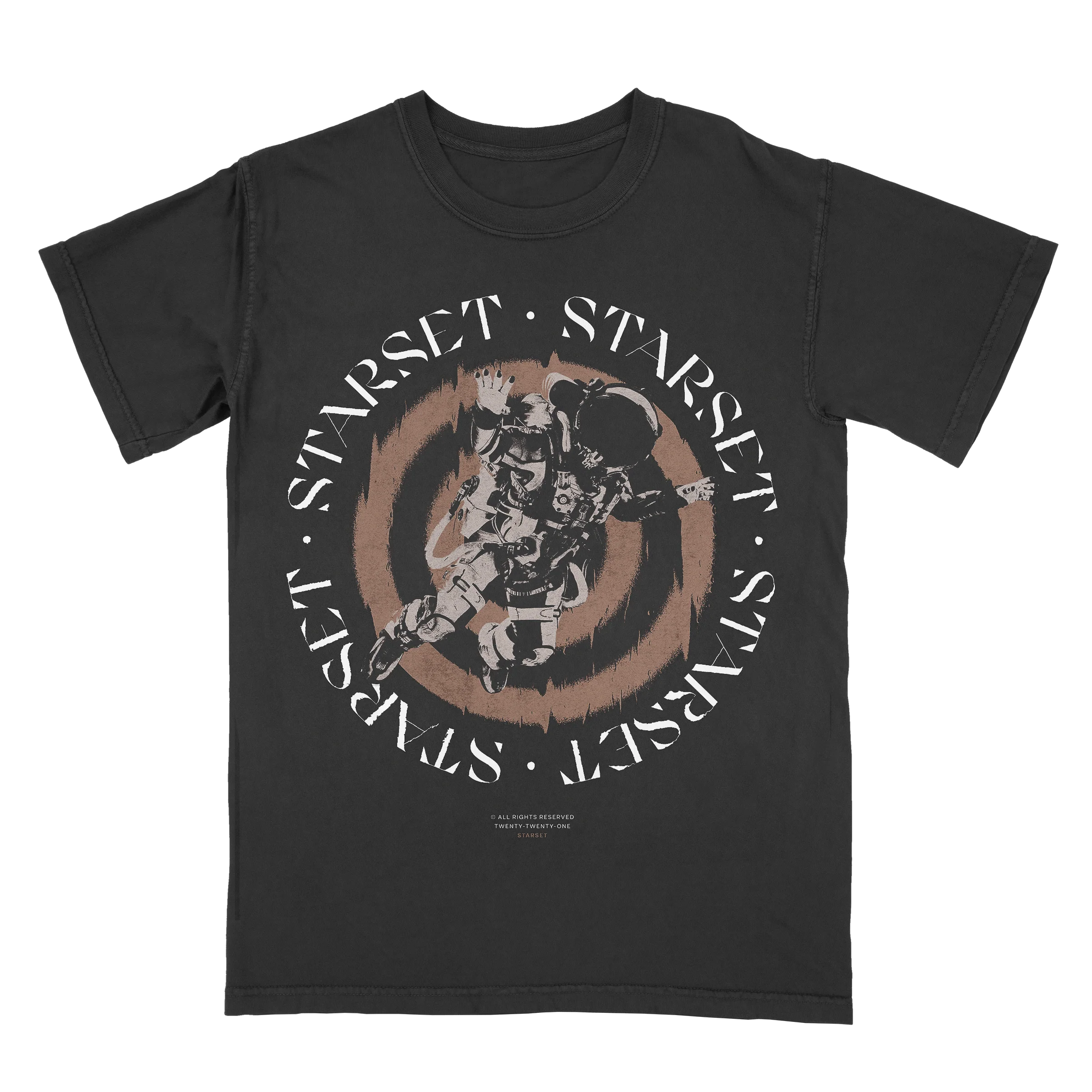 TARGET ASTRONAUT T